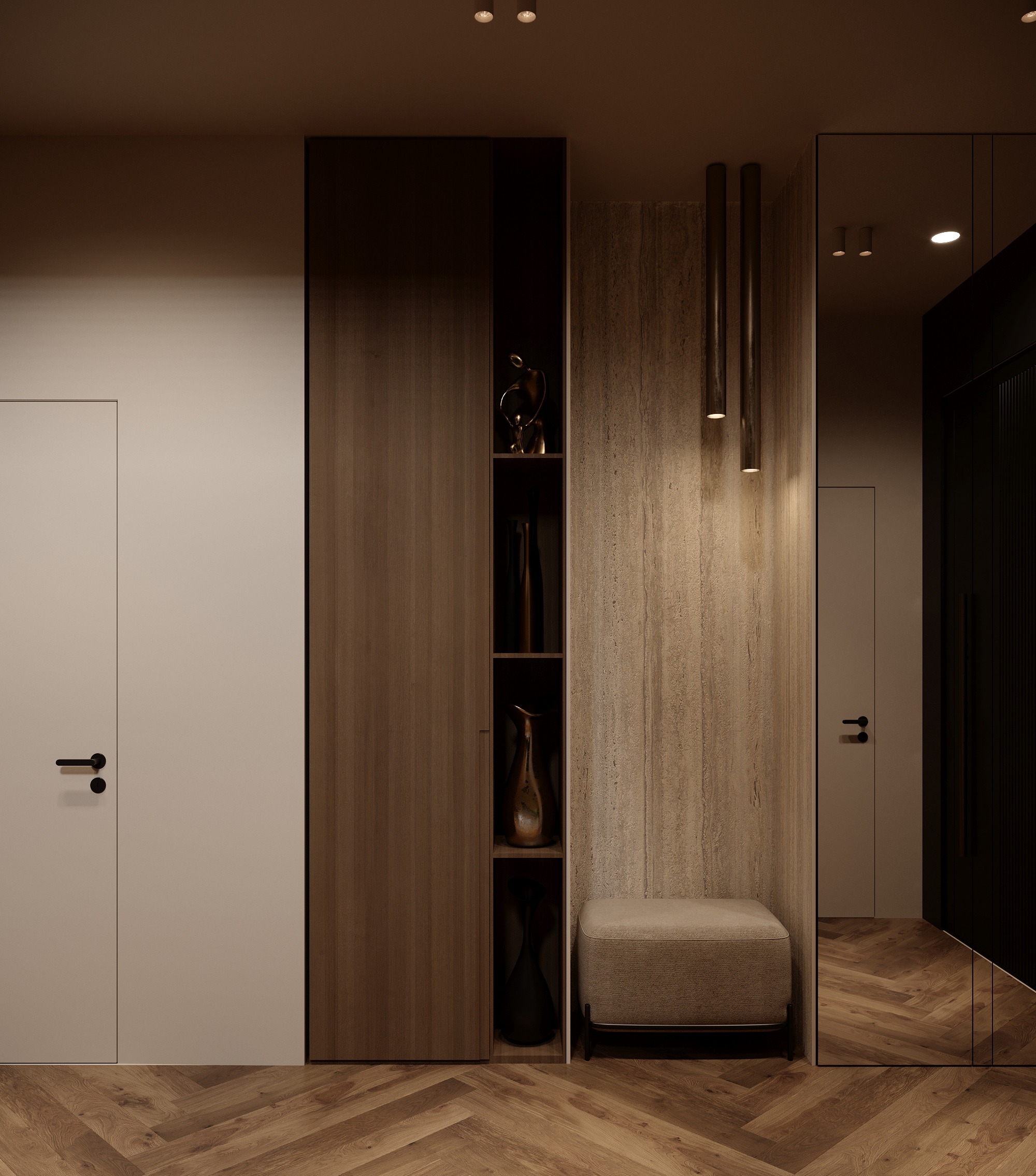 ERA Residence ground floor interior render 15