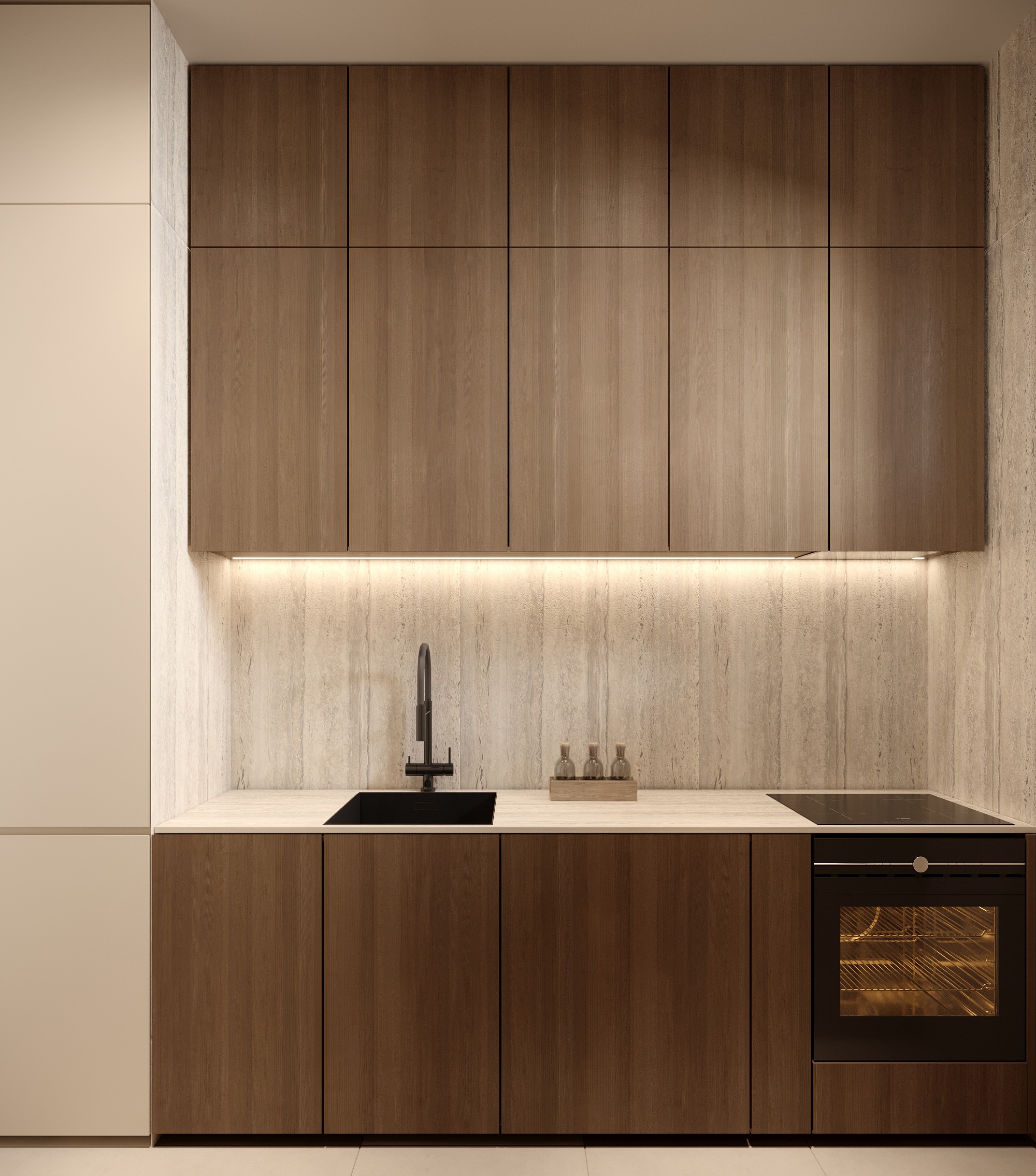 ERA Residence ground floor interior render 17