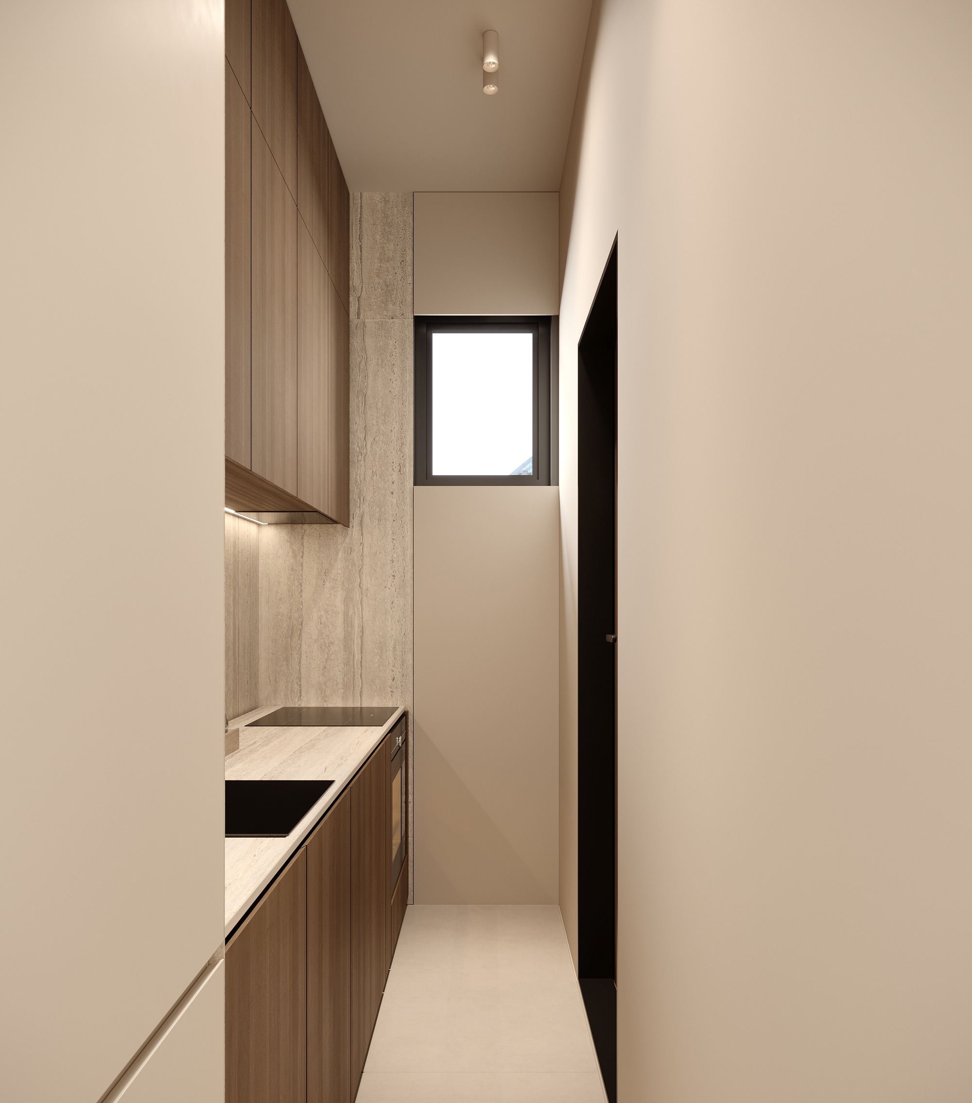 ERA Residence ground floor interior render 18