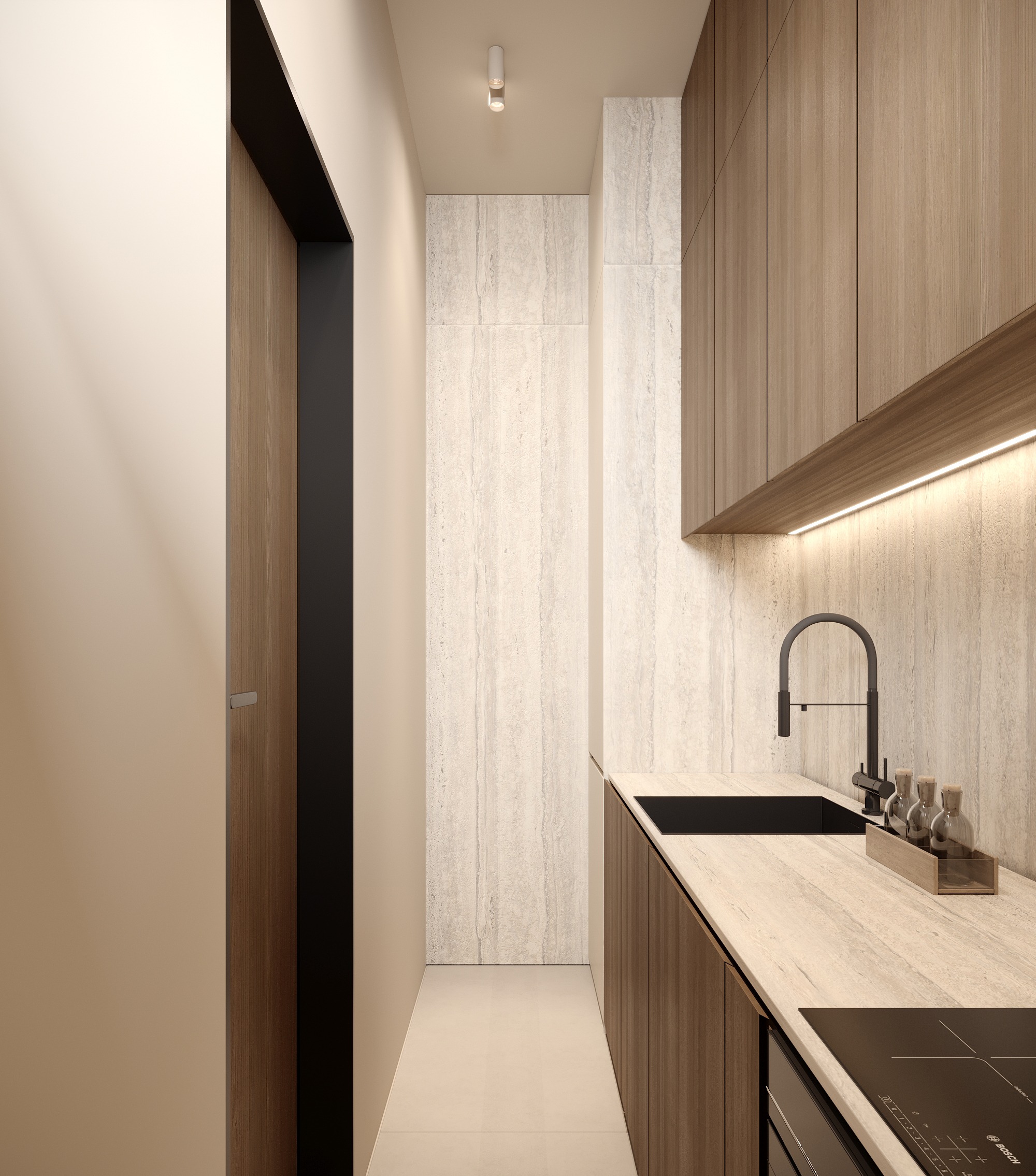 ERA Residence ground floor interior render 19