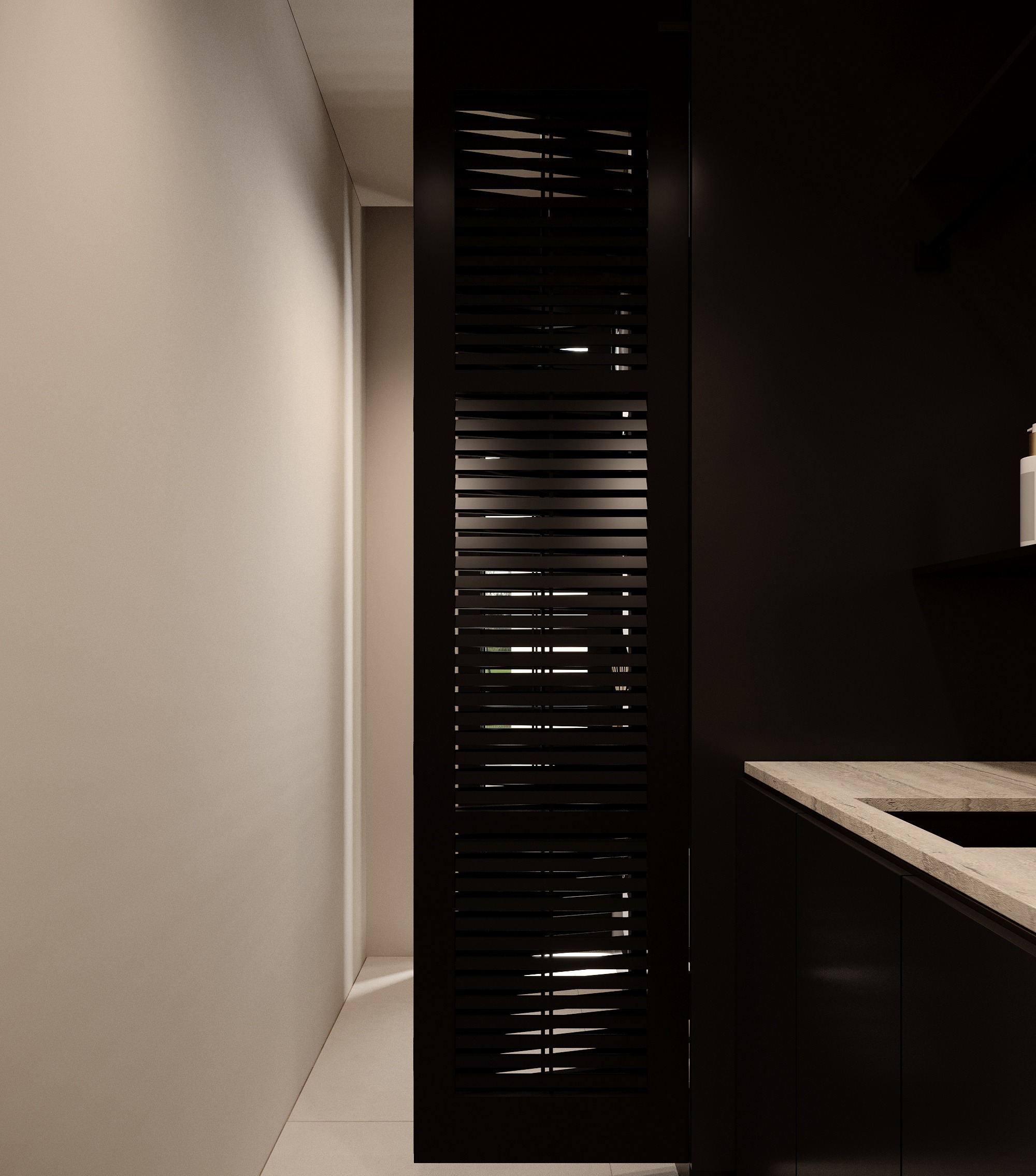 ERA Residence upper floor interior render 25